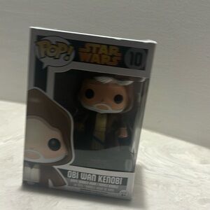 funko pop ohi wan kenobi